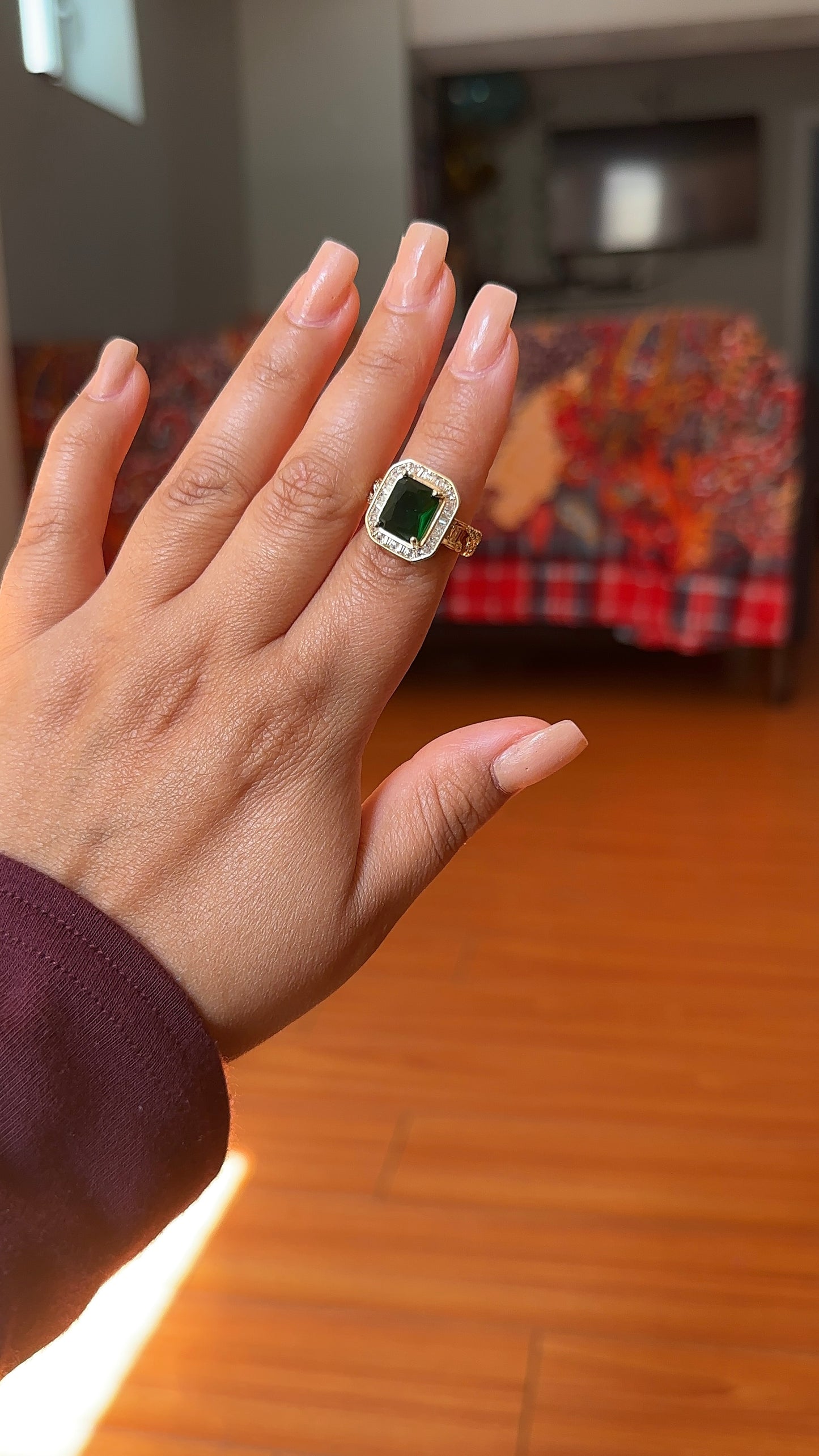Regal Emerald
