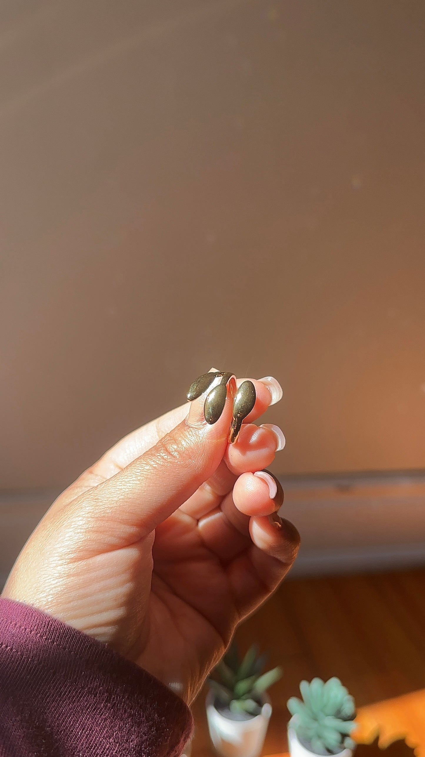 Leafi ring
