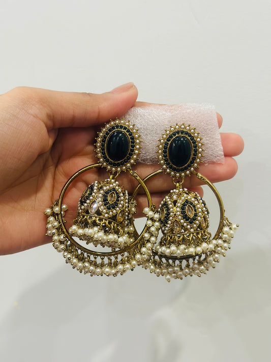 Mohini- versatile baalis/jhumki