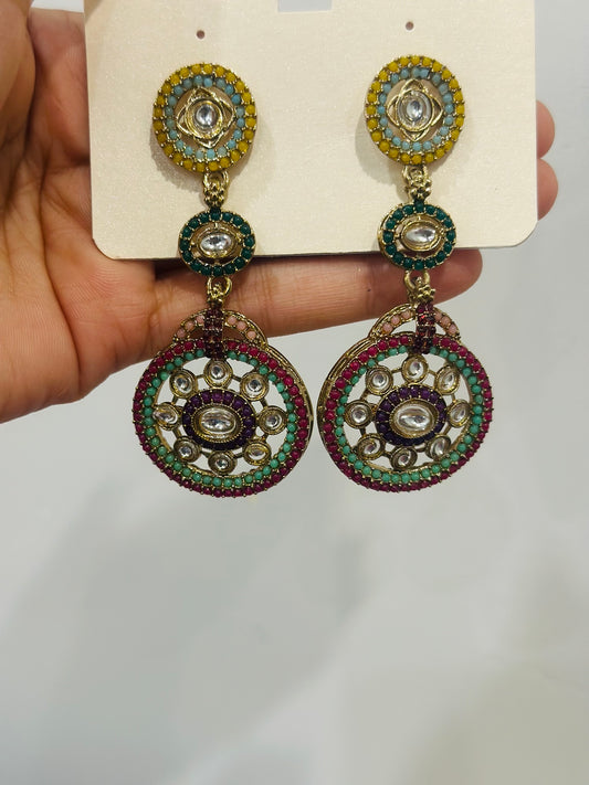 Gauri- multi earings
