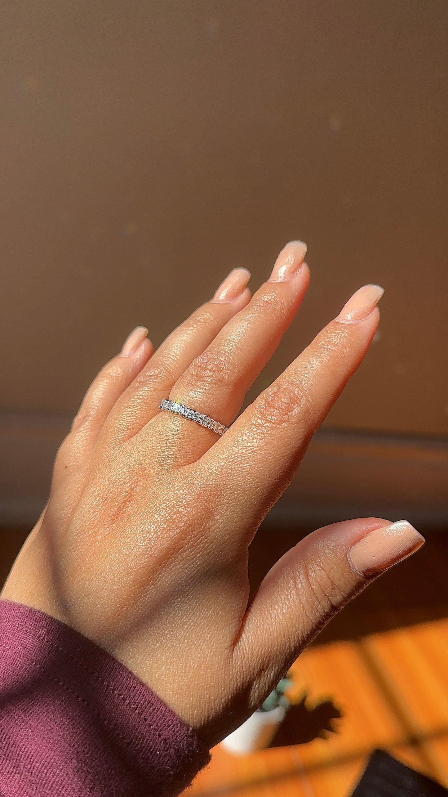 Tennis ring