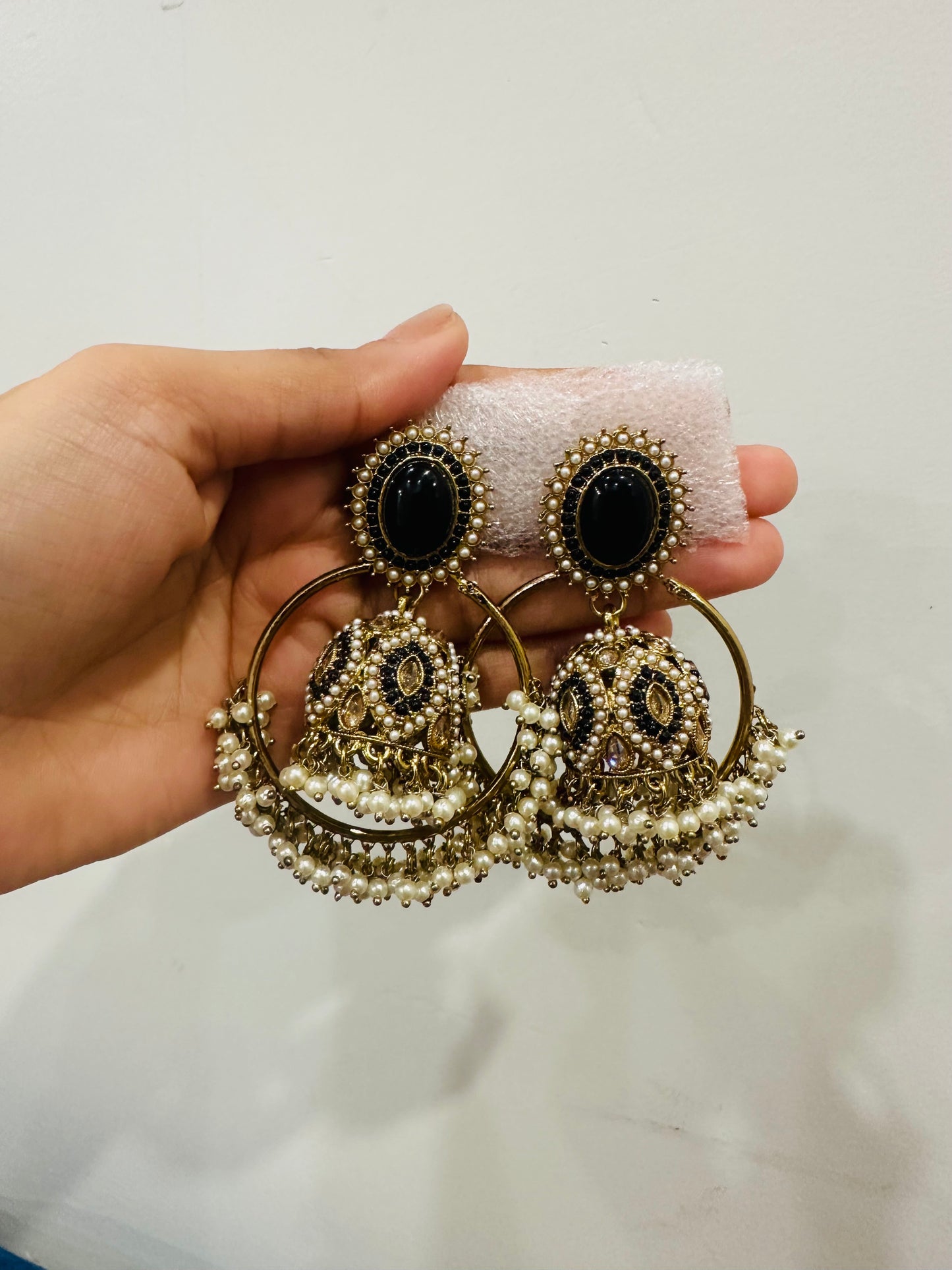 Mohini- versatile baalis/jhumki