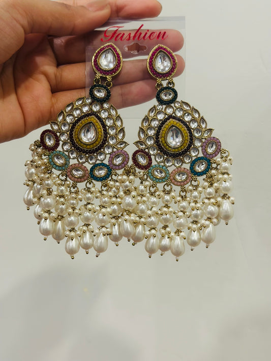 Neha- multi earings