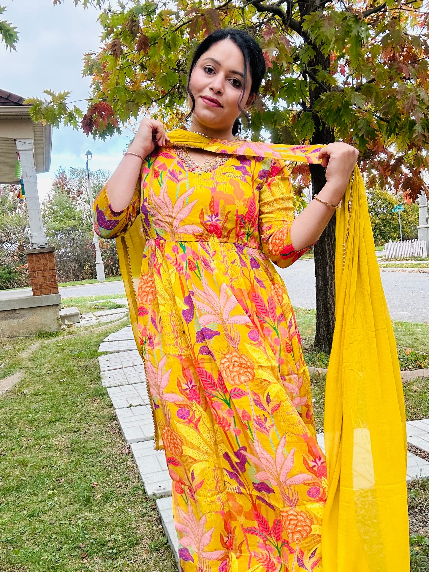 Alia- mustard