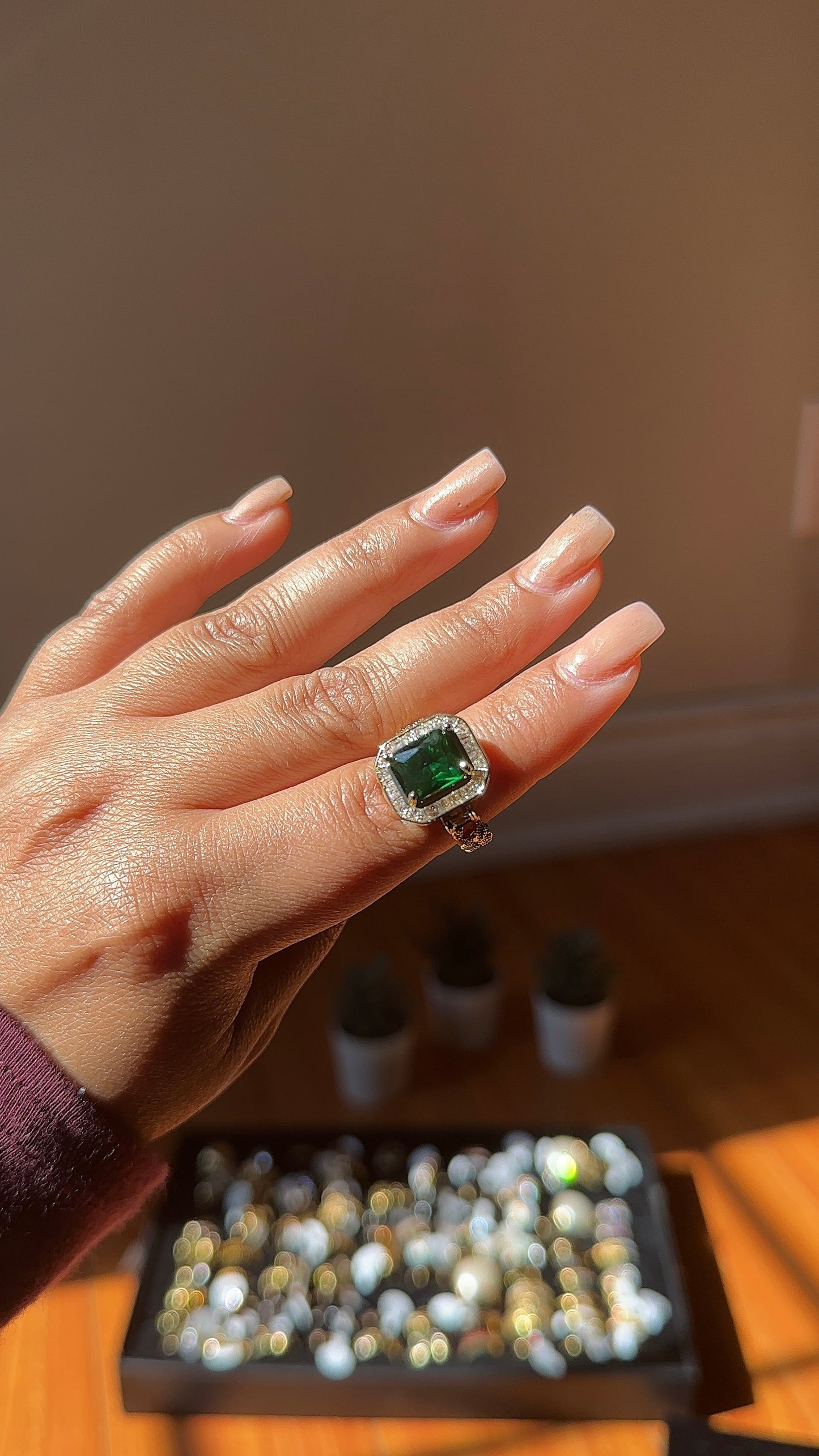 Regal Emerald