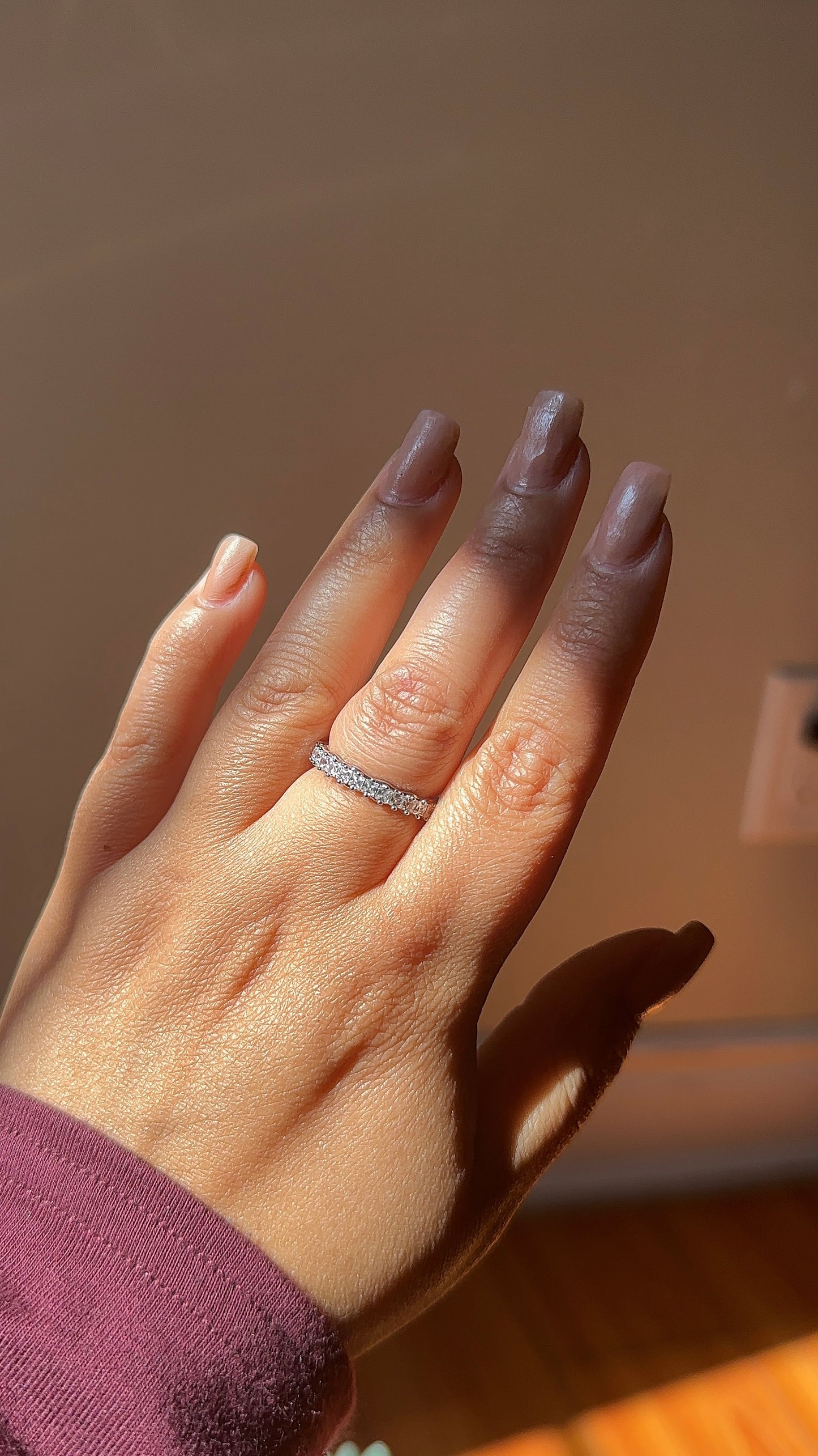 Tennis ring
