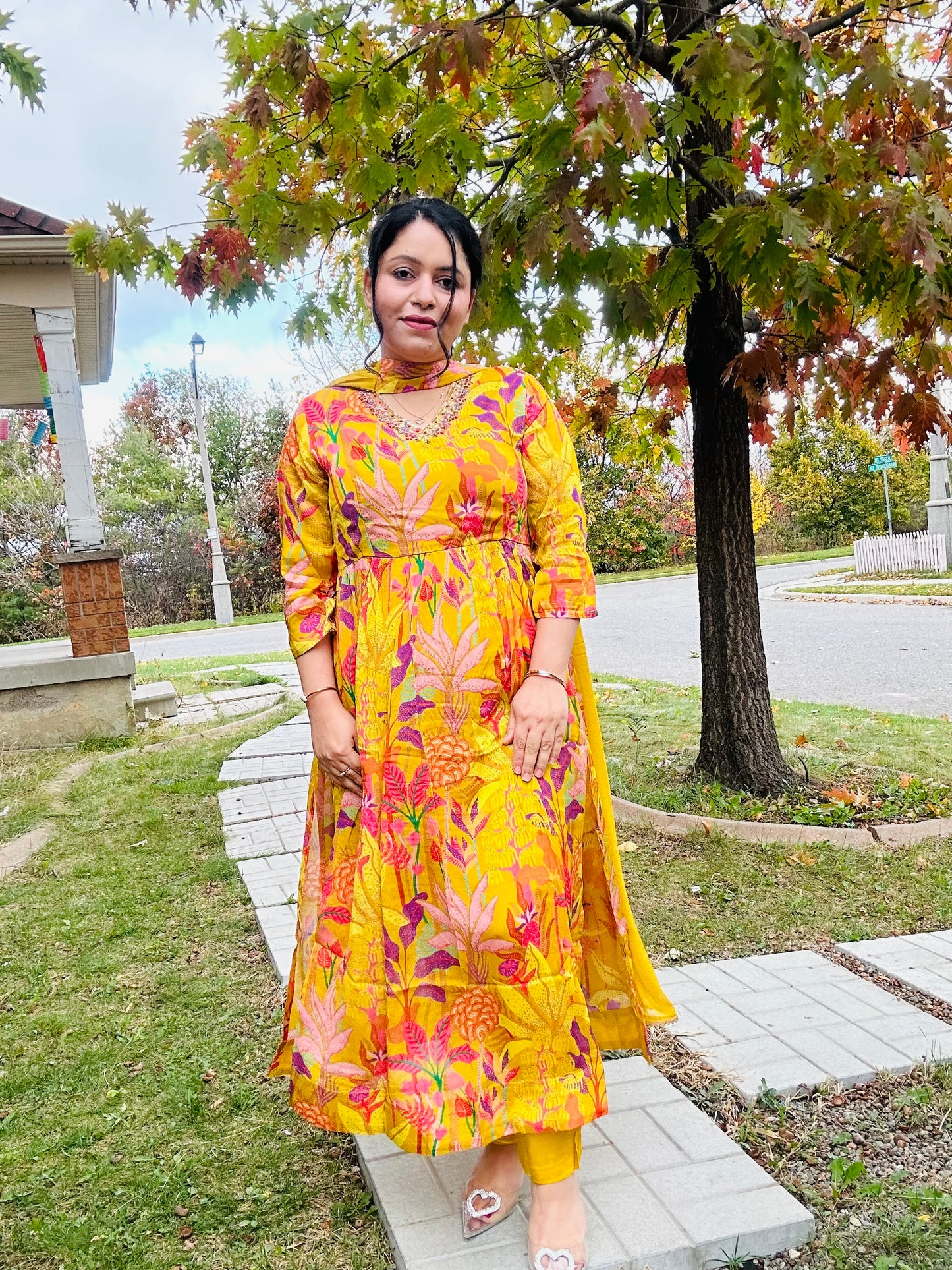 Alia- mustard