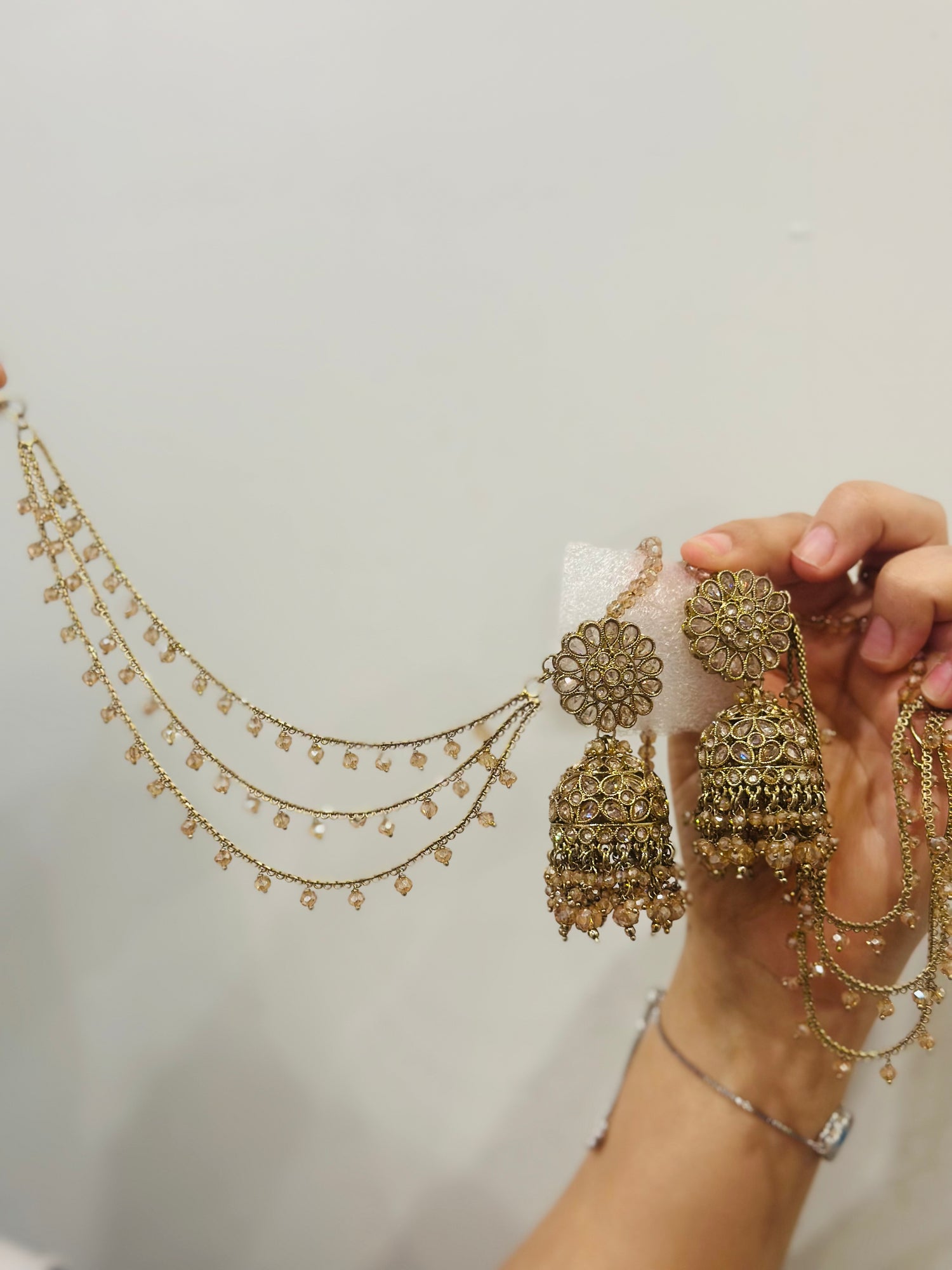 Polki jewellery