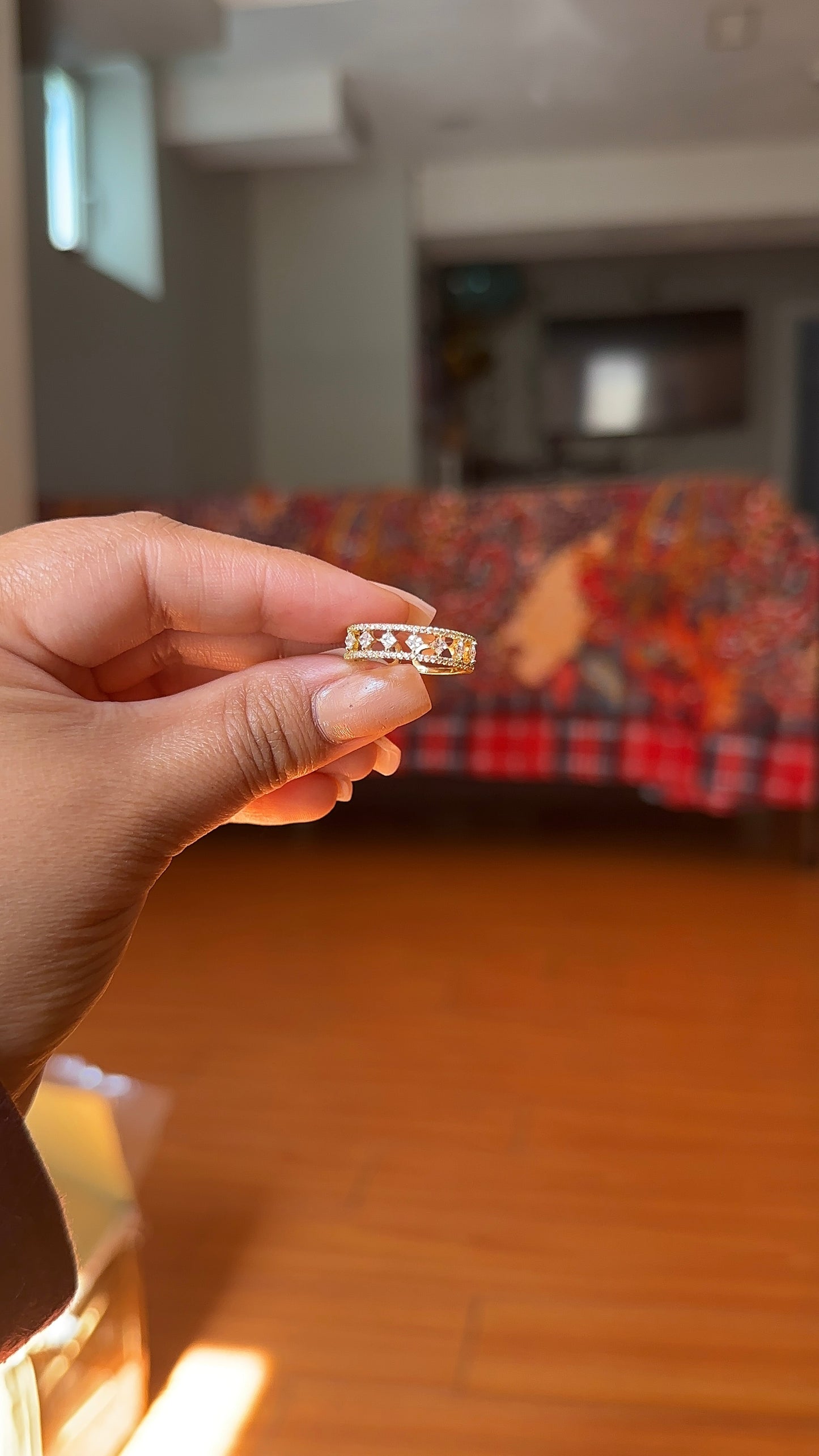 Princess ring