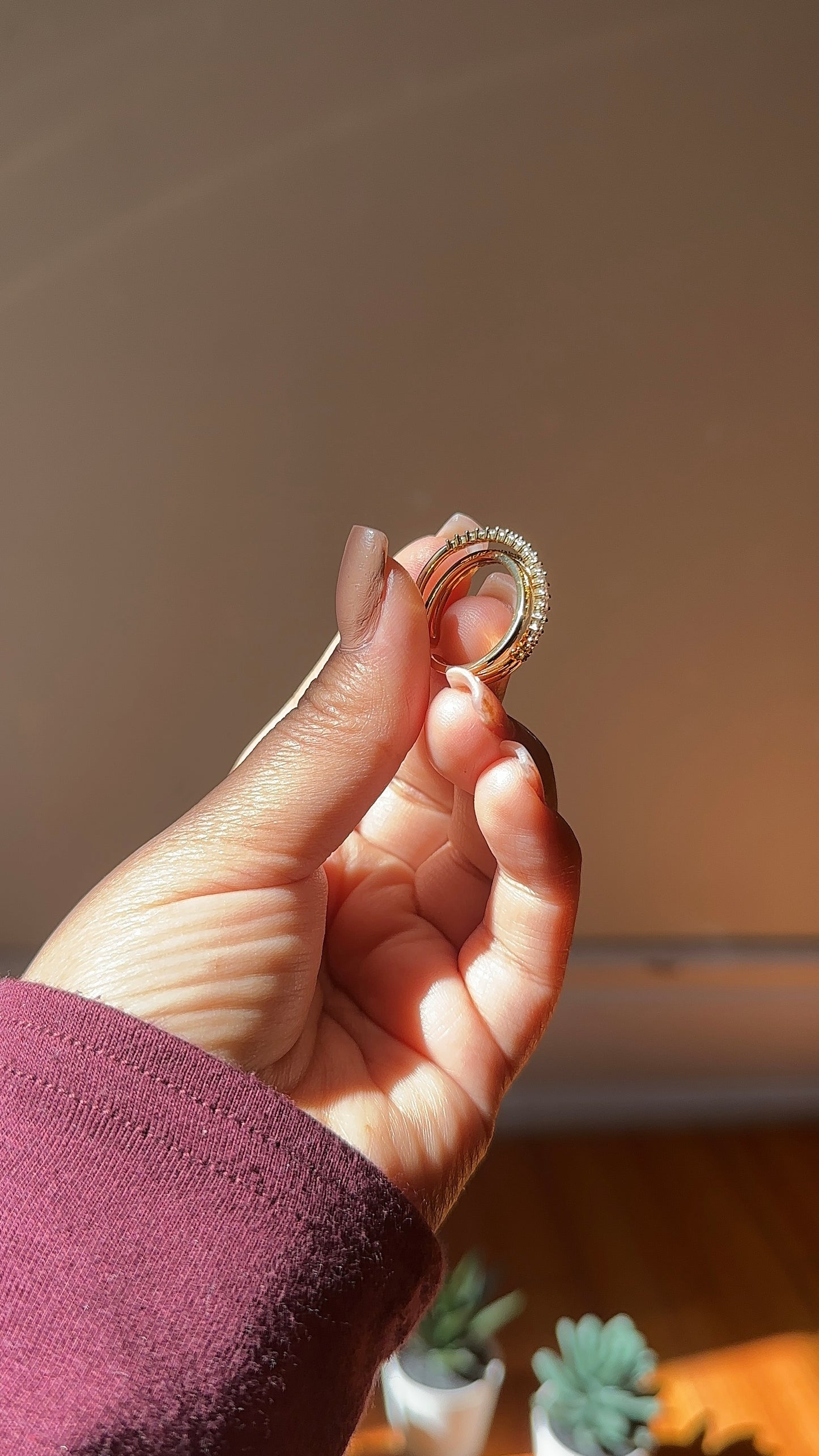 Knot Ring