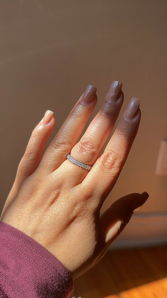 Tennis ring