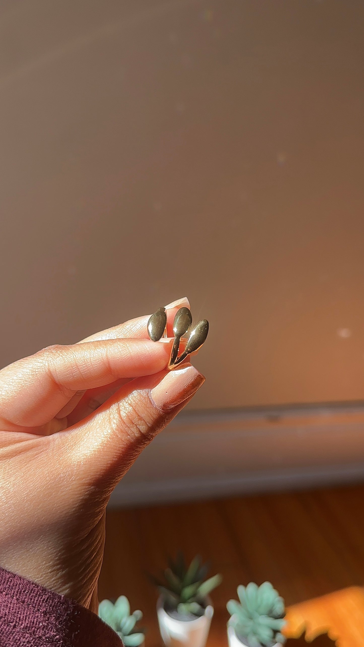 Leafi ring