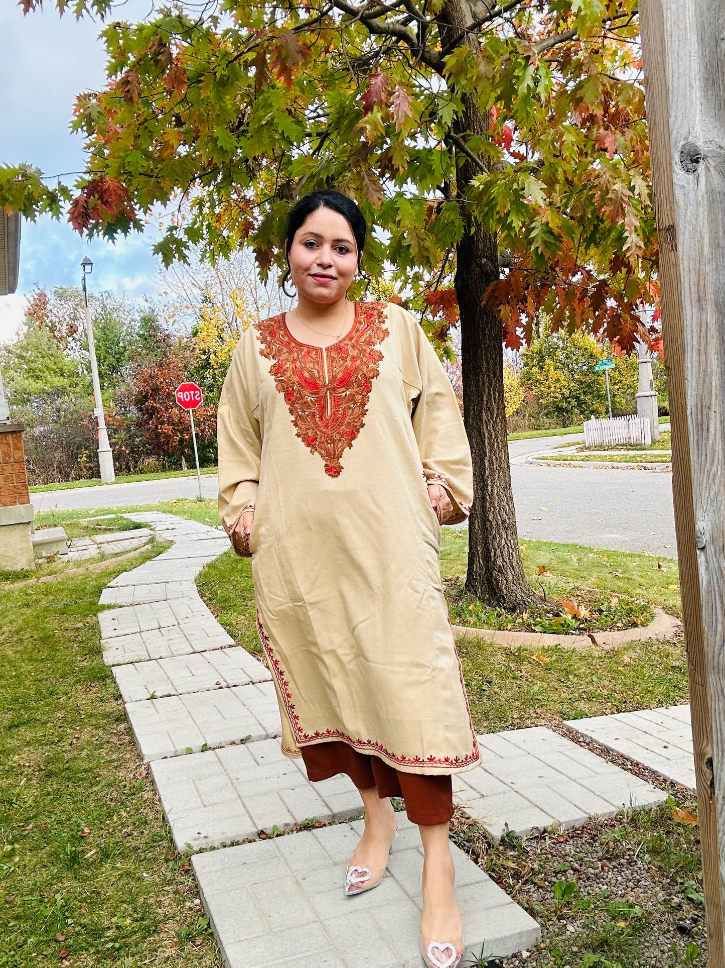 Kashmiri kali