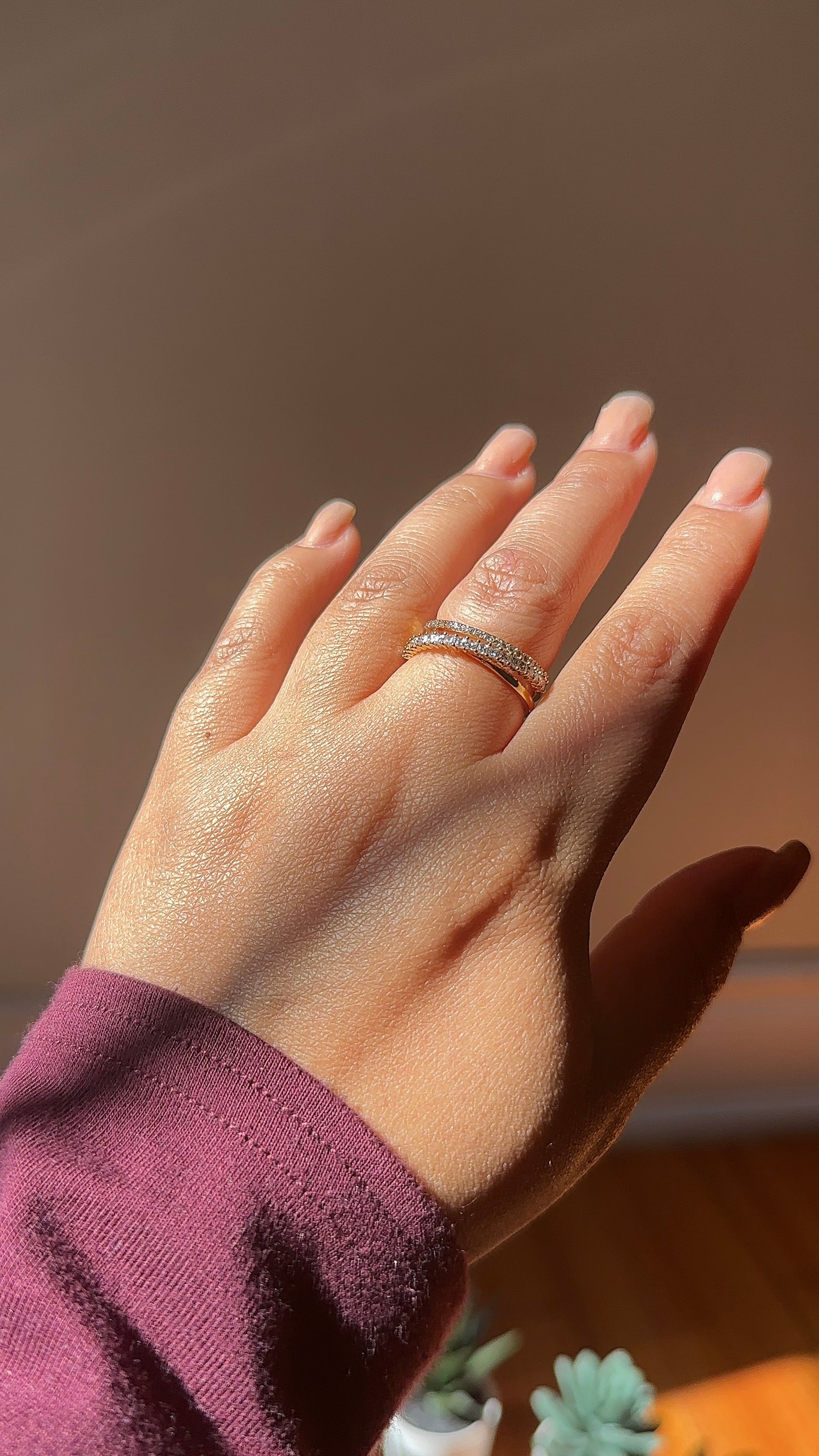 Knot Ring
