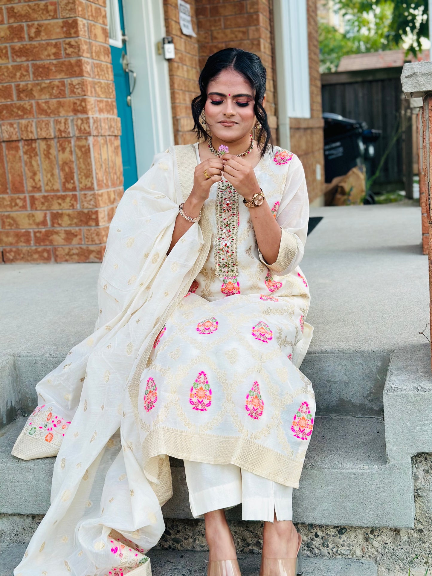 Banarsi suit