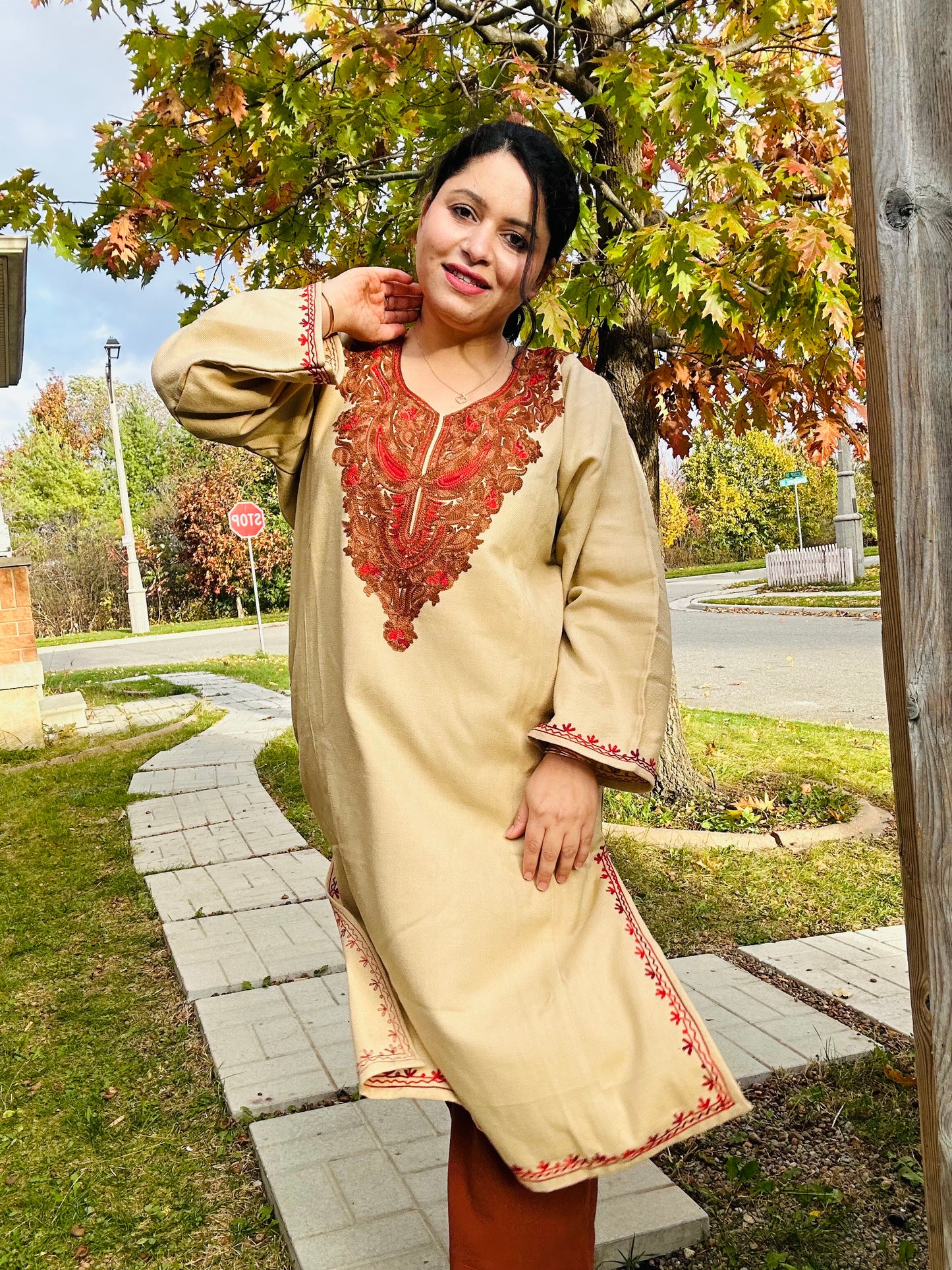 Kashmiri kali